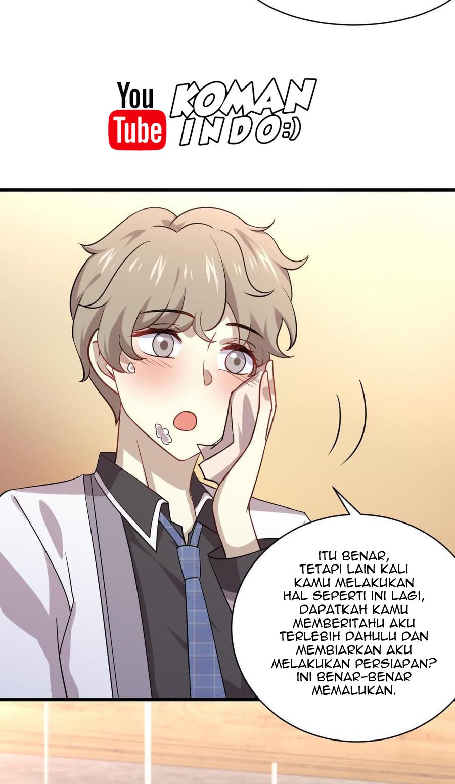 Immortal Swordsman in The Reverse World Chapter 90 Bahasa Indonesia